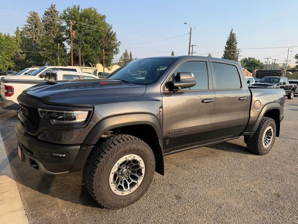 2022 Ram 1500 TRX — photo 1 of 1