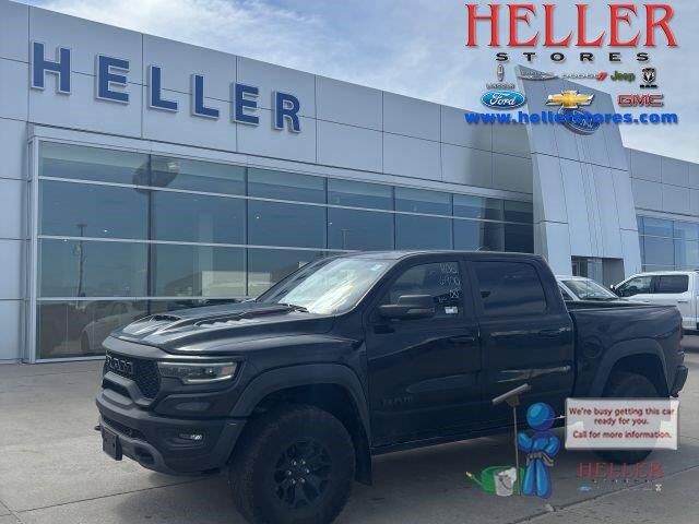 2023 Ram 1500 TRX