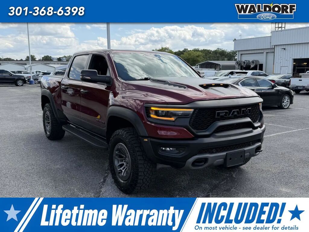 2024 Ram 1500 TRX — photo 1 of 13