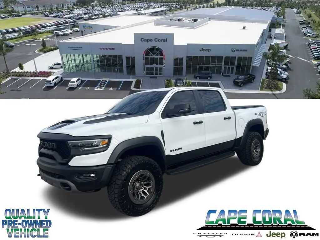 2024 Ram 1500 TRX — photo 1 of 13