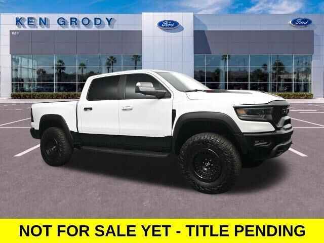 2021 Ram 1500 TRX