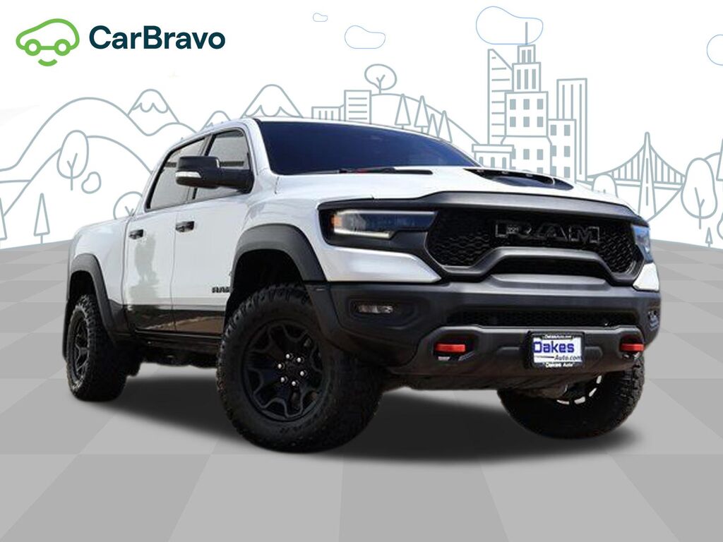 2021 Ram 1500 TRX Crew Cab 4x4 5'7" Box — photo 1 of 6
