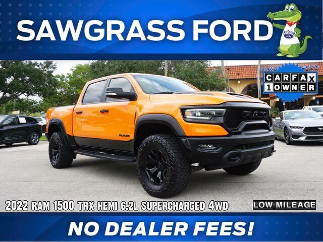 2022 Ram 1500 TRX — photo 1 of 2