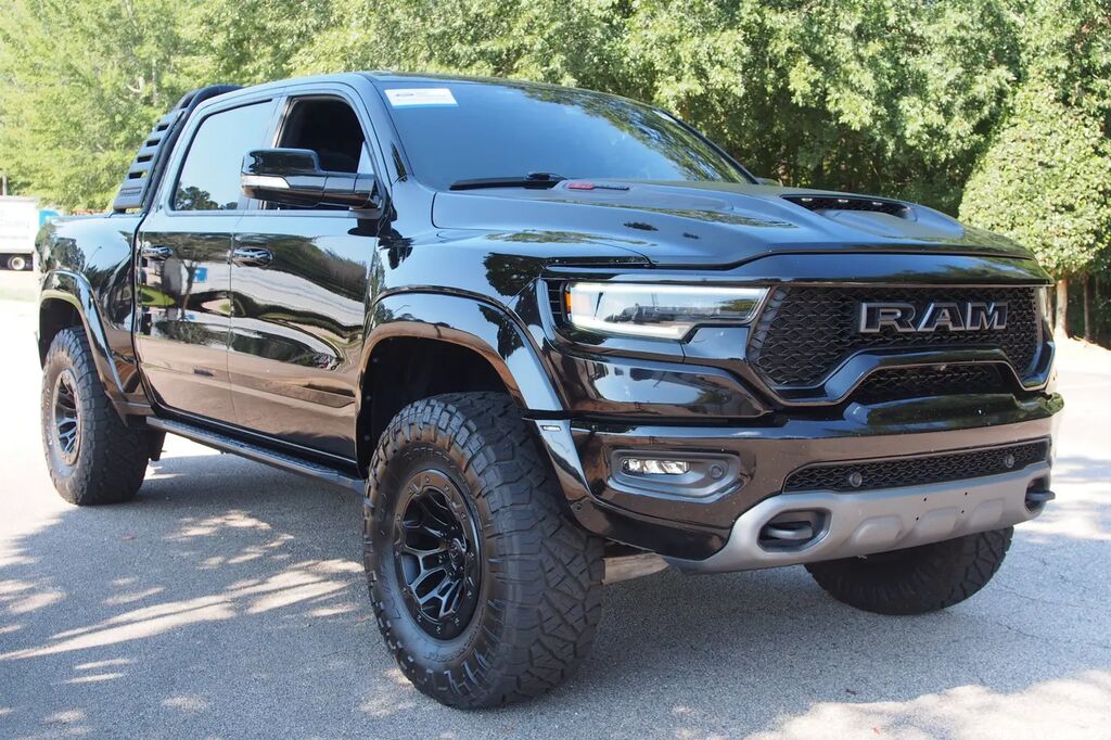 2022 Ram 1500 TRX — photo 1 of 30