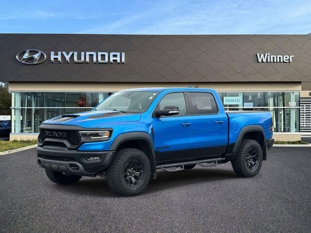 2022 Ram 1500 TRX — photo 1 of 13