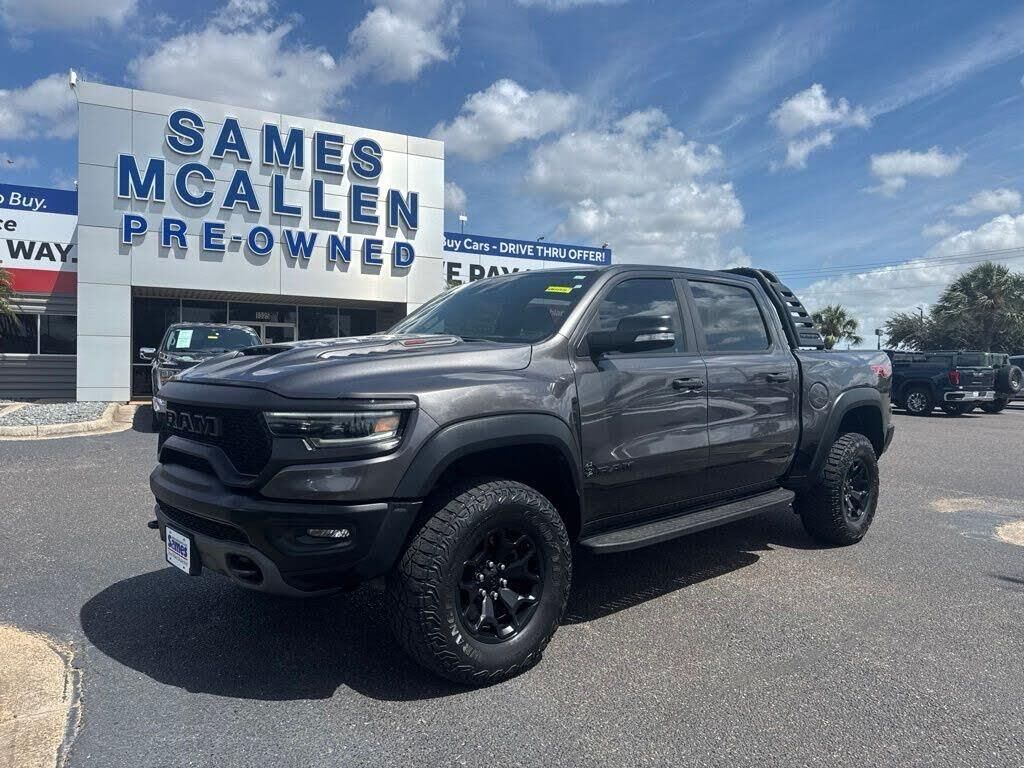 2022 Ram 1500 TRX — photo 1 of 1