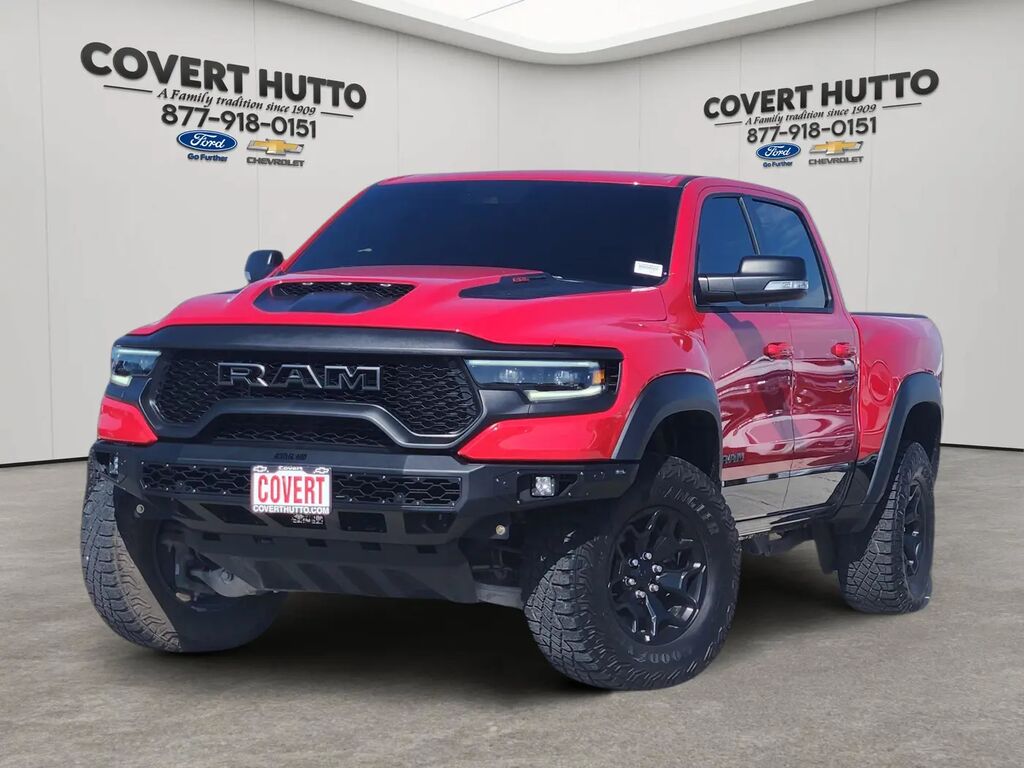 2022 Ram 1500 TRX — photo 1 of 14