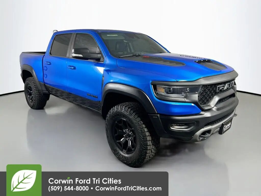 2022 Ram 1500 TRX — photo 1 of 26