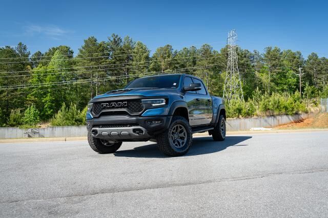 2024 Ram 1500 TRX