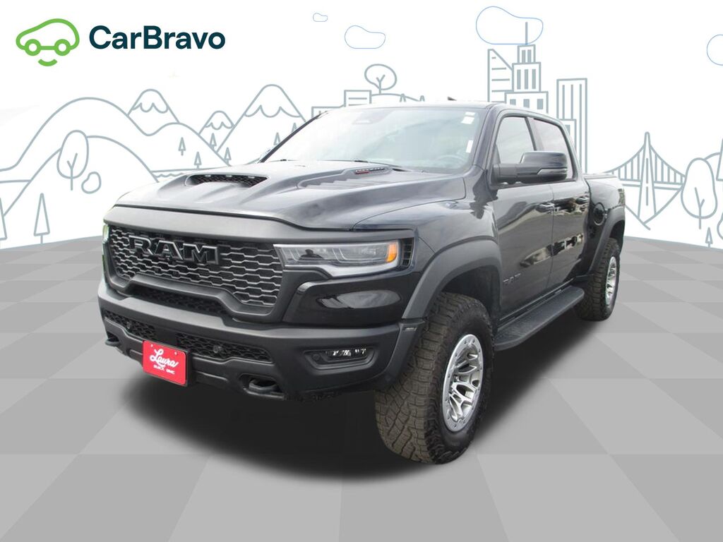 2025 Ram 1500 RHO Crew Cab 4x4 5'7" Box — photo 1 of 6
