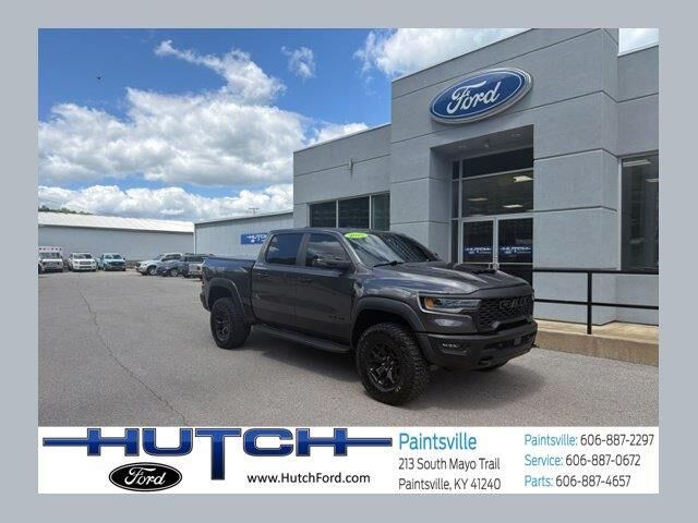 2025 Ram 1500 RHO