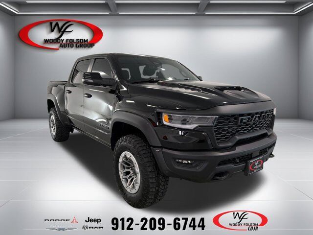 2025 Ram 1500 RHO
