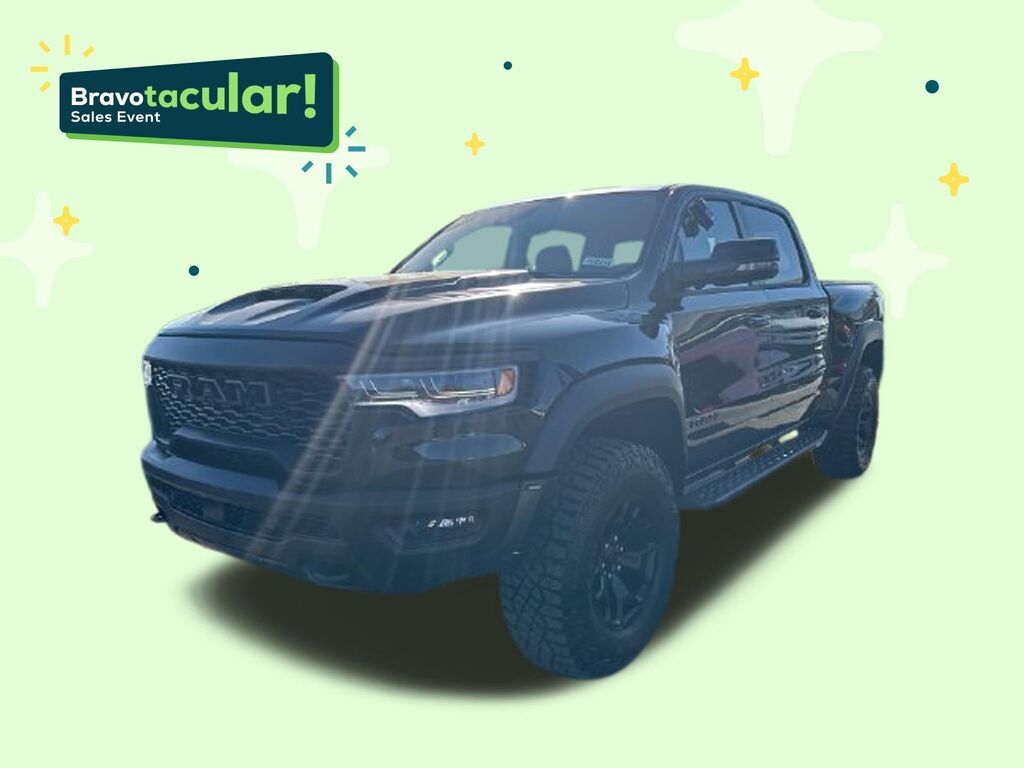 2026 Ram 1500 RHO Crew Cab 4x4 5'7" Box — photo 1 of 6