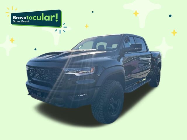 2026 Ram 1500 RHO Crew Cab 4x4 5'7" Box