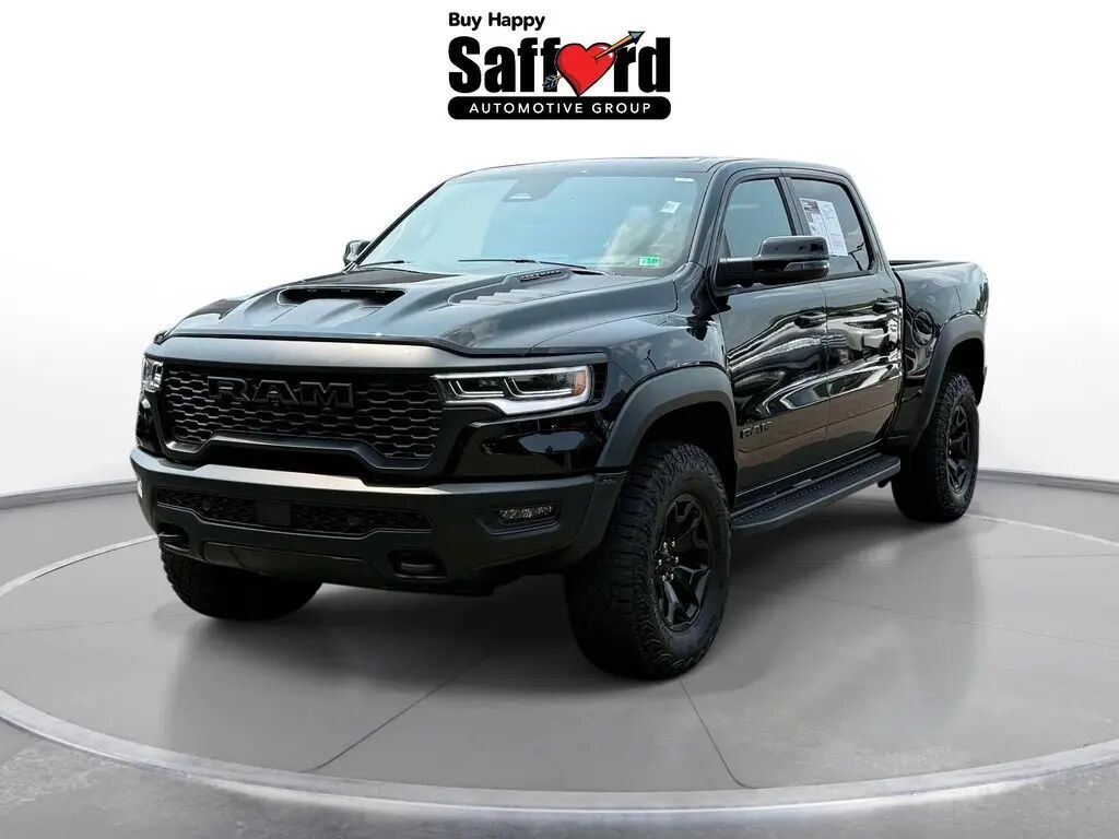 2025 Ram 1500 RHO — photo 1 of 14