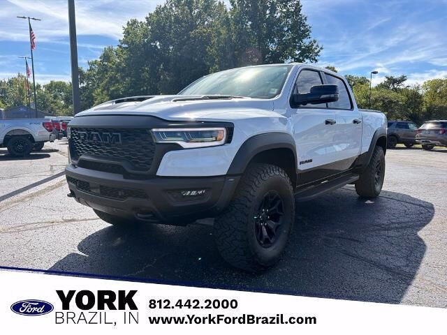 2026 Ram 1500 RHO