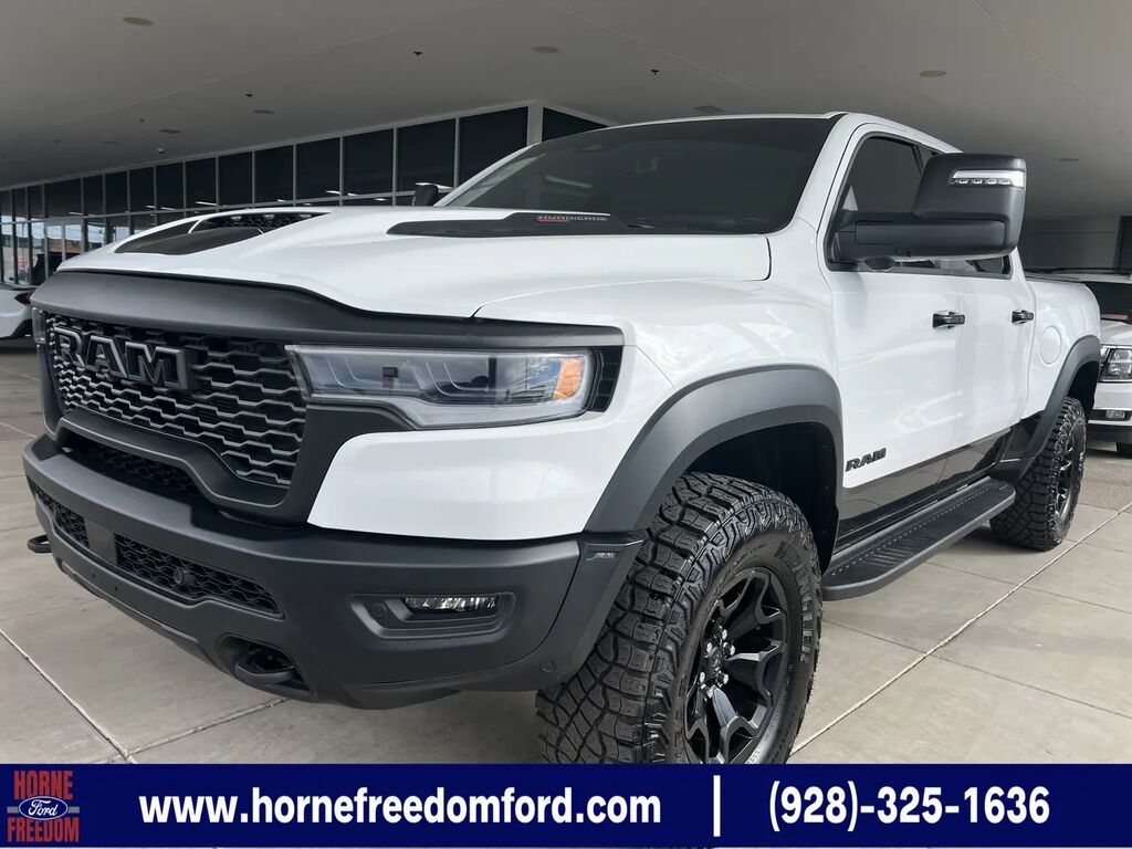 2025 Ram 1500 RHO — photo 1 of 26