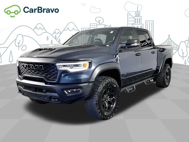 2025 Ram 1500 RHO