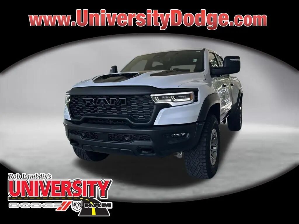 2025 Ram 1500 RHO — photo 1 of 13