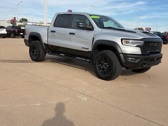 2026 Ram 1500 RHO