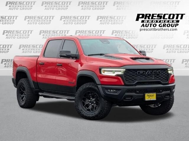 2025 Ram 1500 RHO