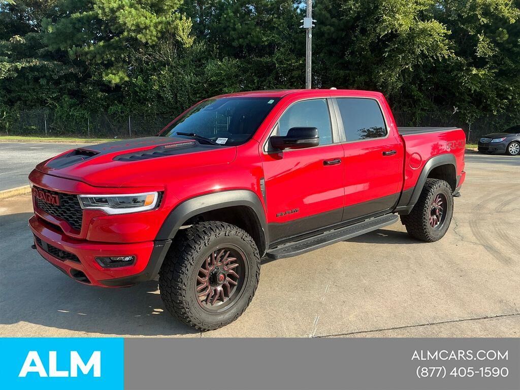 2025 Ram 1500 RHO — photo 1 of 12