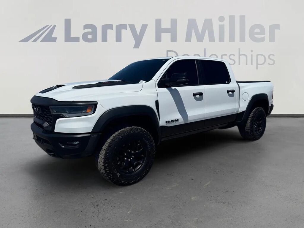 2025 Ram 1500 RHO — photo 1 of 27