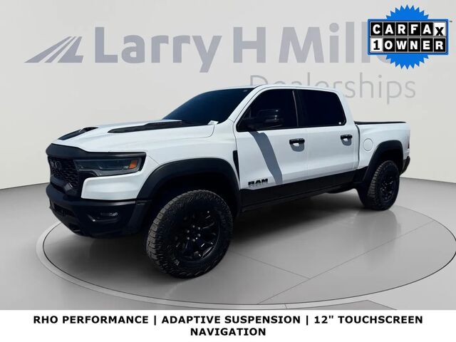 2025 Ram 1500 RHO