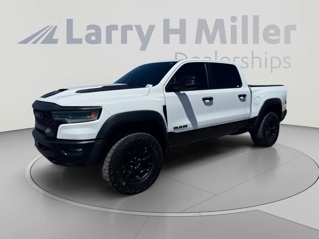 2025 Ram 1500 RHO — photo 1 of 13