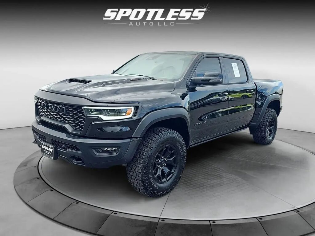 2026 Ram 1500 RHO — photo 1 of 25