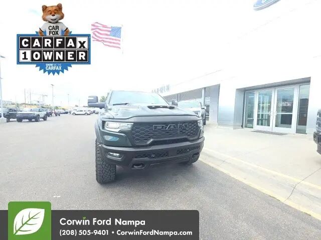 2026 Ram 1500 RHO — photo 1 of 52