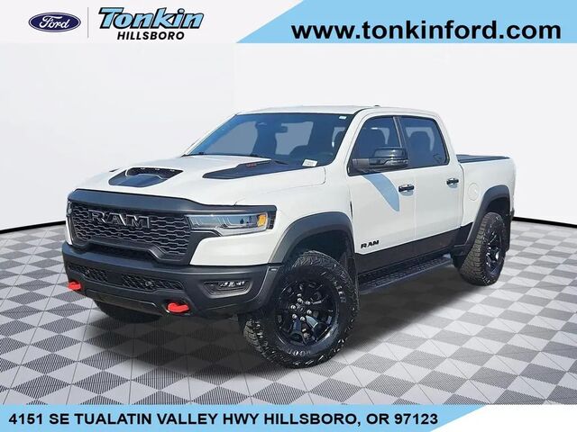 2025 Ram 1500 RHO