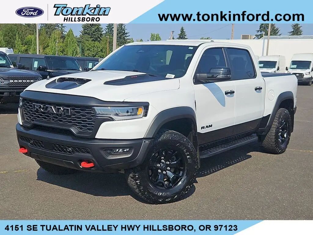 2025 Ram 1500 RHO — photo 1 of 26