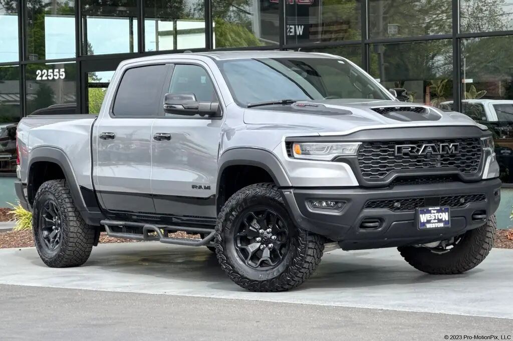 2025 Ram 1500 RHO — photo 1 of 13