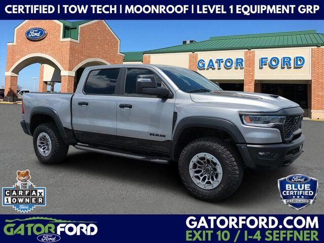 2025 Ram 1500 RHO — photo 1 of 13