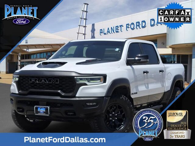 2026 Ram 1500 RHO