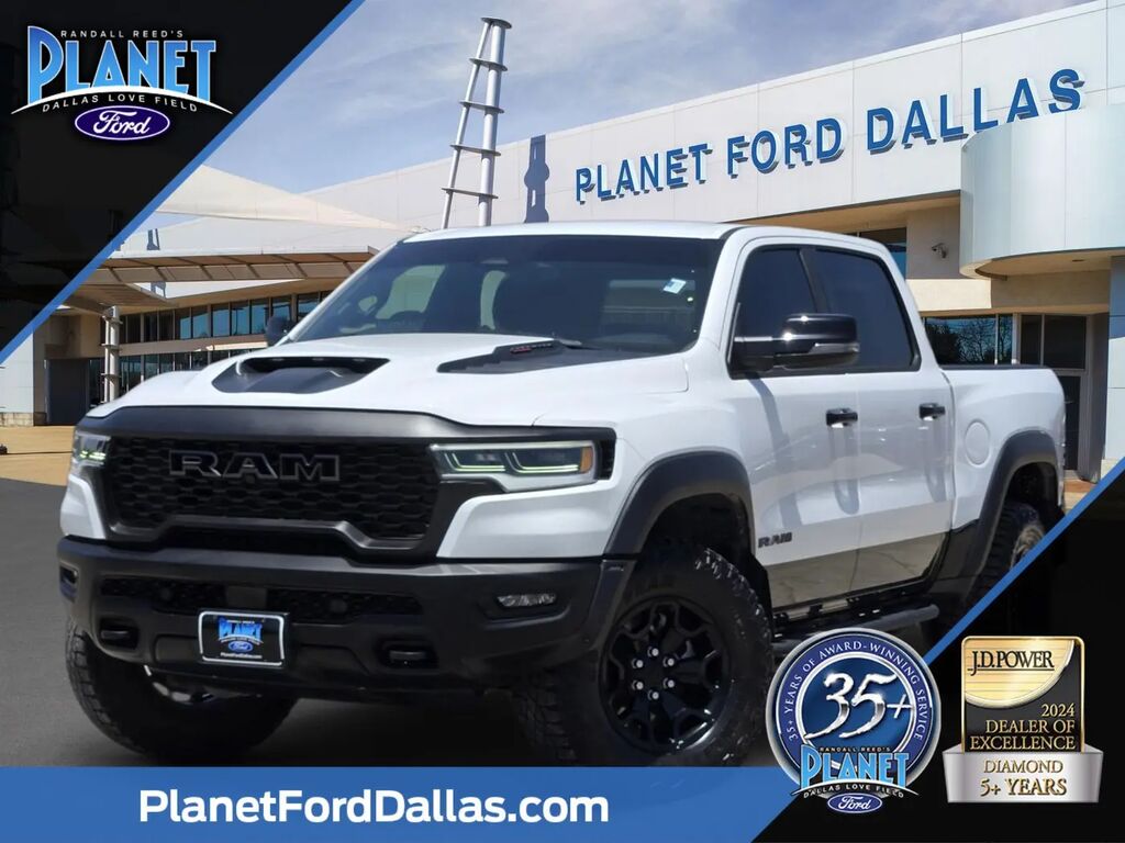 2026 Ram 1500 RHO — photo 1 of 26
