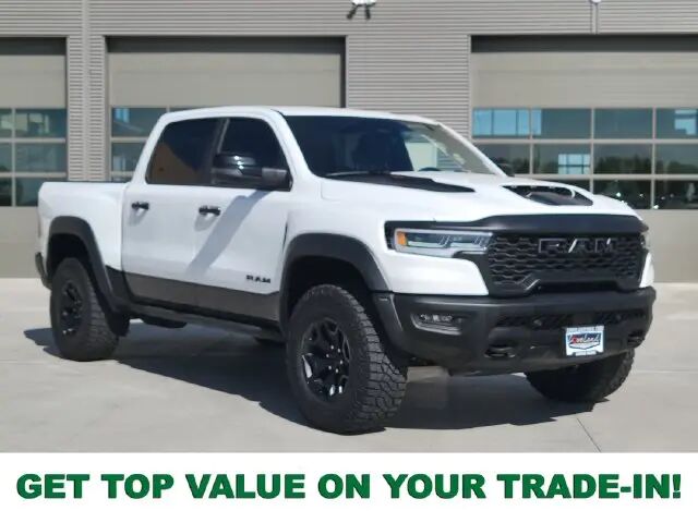 2026 Ram 1500 RHO