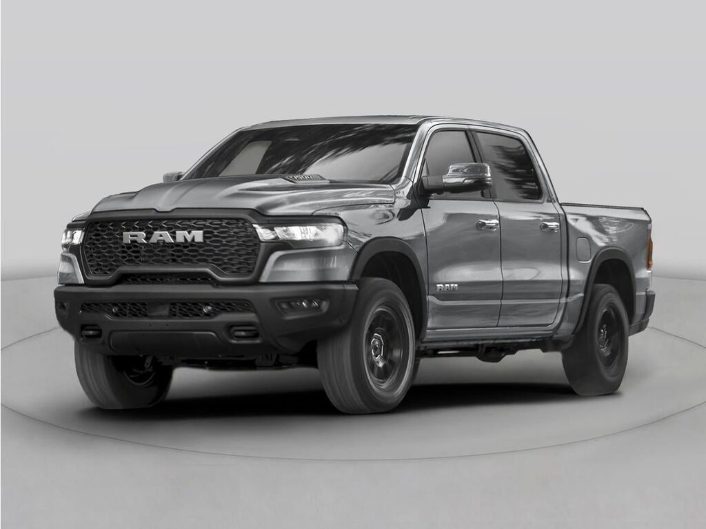 2026 Ram 1500 RHO — photo 1 of 20