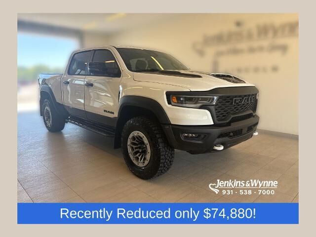 2026 Ram 1500 RHO