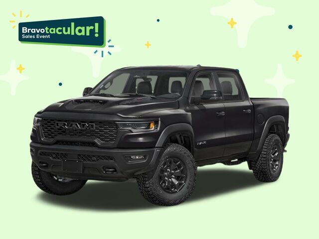 2026 Ram 1500 RHO Crew Cab 4x4 5'7" Box