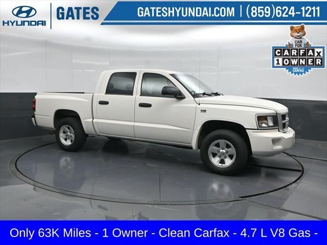 2009 Dodge Dakota BigHorn
