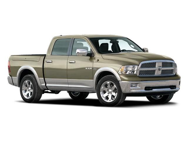 2009 Dodge Ram 1500 SLT