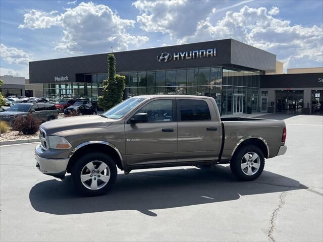 2009 Dodge Ram 1500 SLT — photo 1 of 52