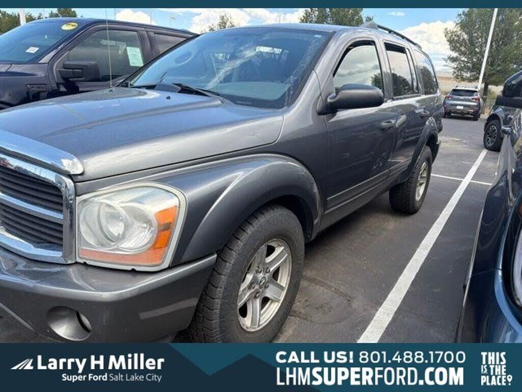 2005 Dodge Durango SLT — photo 1 of 21