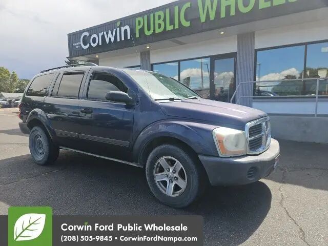 2006 Dodge Durango SXT — photo 1 of 10