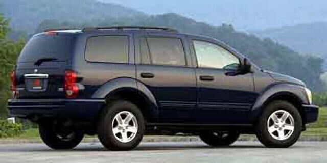 2004 Dodge Durango SLT — photo 1 of 1
