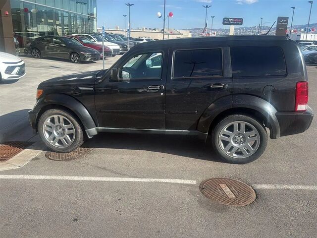 2011 Dodge Nitro Heat