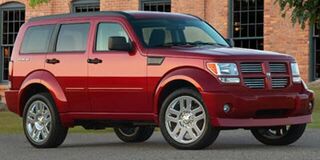 2011 Dodge Nitro SE