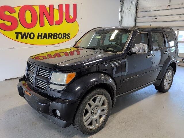2011 Dodge Nitro Heat